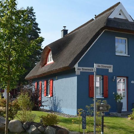 Ferienhaus Vier Jahreszeiten グロヴェ エクステリア 写真