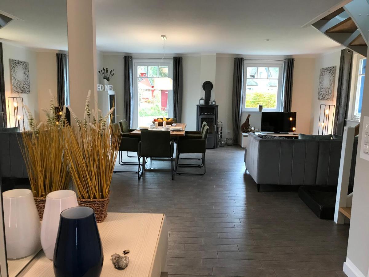 Ferienhaus Vier Jahreszeiten グロヴェ エクステリア 写真