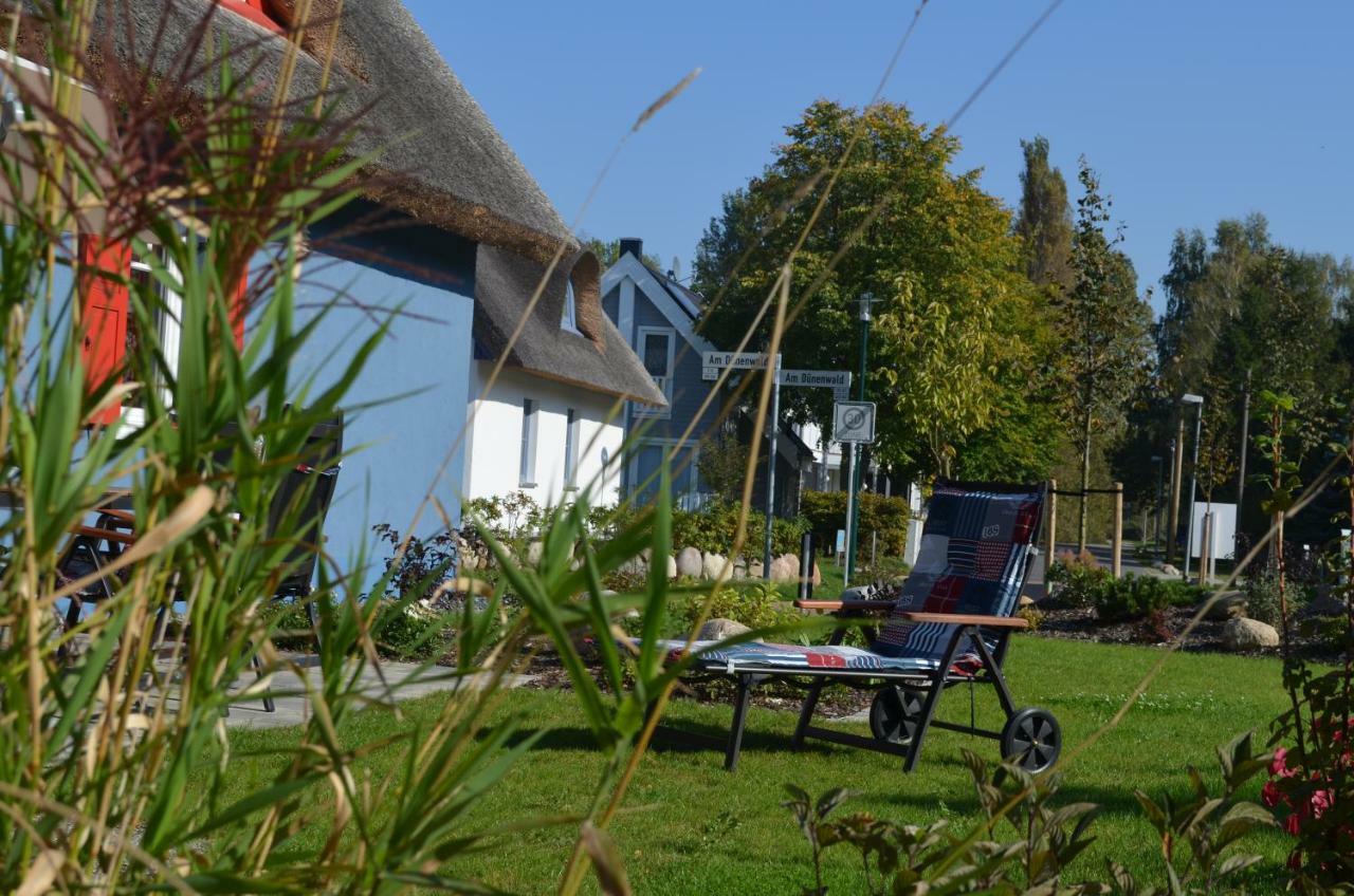 Ferienhaus Vier Jahreszeiten グロヴェ エクステリア 写真