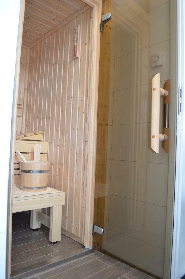 Ferienhaus Vier Jahreszeiten グロヴェ エクステリア 写真