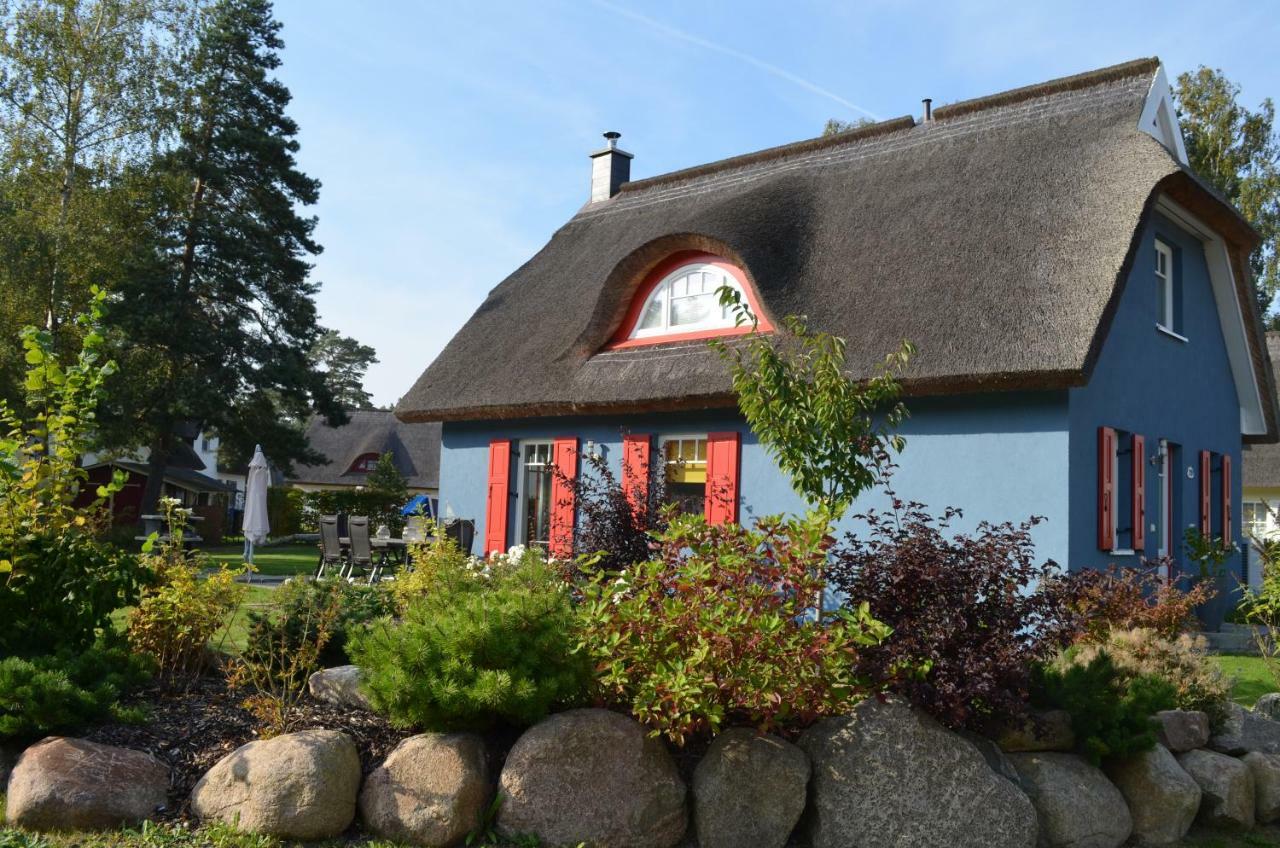 Ferienhaus Vier Jahreszeiten グロヴェ エクステリア 写真